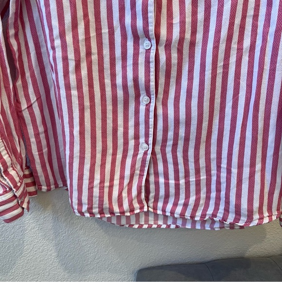 RAILS Collared Striped Button Down Shirt - Picture 4 of 7